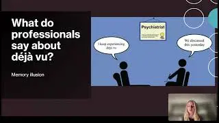 Deja vu presentation