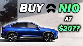 Is NIO Stock a Buy at $20? | NIO Stock Update/NIO Stock Analysis - Is NIO the Next Tesla?