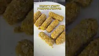 crispy fried paneer recipe.... #mrchef #hotelstyle #hotelindustrylife #recipe #chef #youtube