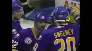 Yuri Khmylev OVERTIME Goal - Sabres vs. Panthers, 3/14/95