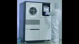 Multi-functions Fingerprint Display Vacuum Metallizer