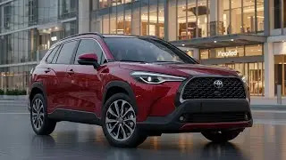 5 SHOCKING Features of the 2026 Toyota Corolla Cross You Need to Know