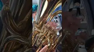 A whole new world- Aladin on euphonium:) #silly #euphonium #euphoniumplayer #band #bandkid #baritone