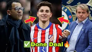 ✅Done Deal-; Chelsea Ready To Hijack Move For &pound;130M Monster Player 🔥