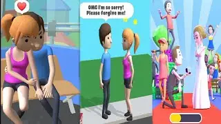 Move people game Gf❣️Bf