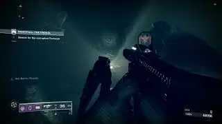 Destiny 2 The Corrupted Hero Nightfall 100K speedrun (Season of the Arrivals)