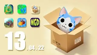 Search Em, Join Lumberjack, Run to Build, Big Truck Drivin, Idle Brick Tycoon | New Games Daily