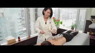Traditional Chinese Medicine Cupping and Moxibustion at Balance Health