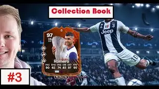 So Many RTTF Cards! #3 - The Collection Book