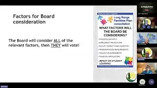 2026 01 14 QSD Town Hall re: School Boundaries