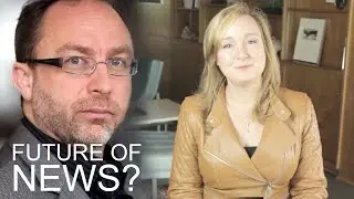 Wikitribune: The Future OF News?