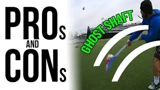 GHOST SHAFT - PROs & CONs Review & GIVEAWAY by Stylin' Strings Lacrosse