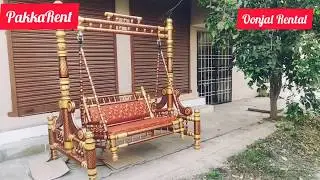 Golden Swing Oonjal on Rent