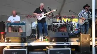 DENNIS DORWART WITH JASON WICKS BAND