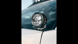NEW 2025 Toyota 4Runner Ditch Light Brackets!