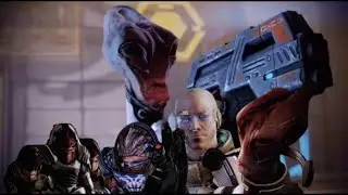 Mordin Solus: Legami di sangue - Mass Effect 2 legendary edition m - DIFFICOLT&Agrave; FOLLE 