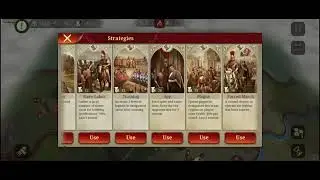 Great conqueror Rome : Mithridates VI - Battle of Cyzicus (1) 