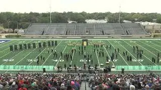Year End - North Crowley Mighty Panther Band 2022-2023