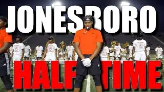 Jonesboro MMC Halftime vs Banneker 2025