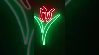 Гибкий неон.Flexneon. Flex neon.led neon.neon.