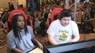Texas Showdown 2019 GGREV2 Top 8 Winners: Teresa vs. Mystic