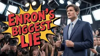 The Enron Scandal That Destroyed Thousands of Lives
