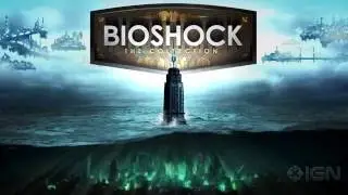 Imagining BioShock Teaser Trailer
