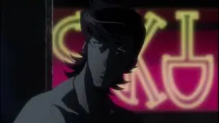 Space Dandy S2E11 - Opening Scene