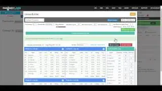 Bales: How I Use Models 2.0 to Build Multiple Lineups