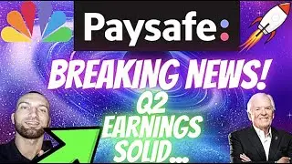 PAYSAFE STOCK BREAKING NEWS EARNINGS UPDATE! 2 MASSIVE DEALS CONFIRMED! PRIMED FOR 2022 BLOWOUT!