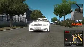 BMW 1M E82 V1R2 - Euro Truck Simulator 2 v1.34 MODS