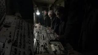 Frozen WWII Bunker Opened&mdash;Everything Still Working Inside