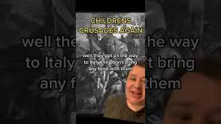 WEIRD HISTORY #history #historia #crusaders #crusades #medieval #europe #weirdhistory #historyfacts