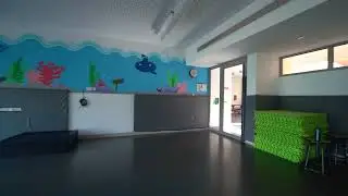 DOJO ROOM PRIMARY 360 VIDEO