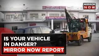 Delhi Transport Department's Unfair Vehicle Impounding: Citizens Speak Out | Mirror Now Campaign