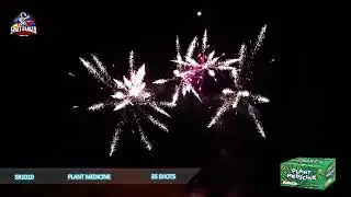 Plant Medicine - Boom Town Fireworks