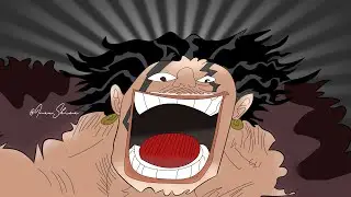 One Piece 1160 Rocks D. Xebec Animation