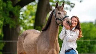 DIT IS MIJN NIEUWE PONY! 😍