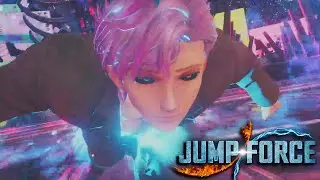 FINAL BATTLE | Jump Force Story Mode | Part 7