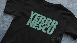 Yerrr Nescu Shirt