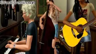 (Sims 3 Voice Over Series) Stealing Heaven - Episode 2 Part 2