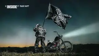Don Toliver - INSIDE (FEAT. TRAVIS SCOTT) [Official Audio]