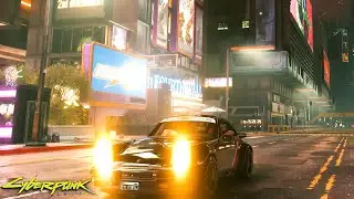 Как получить культовый Porsche 911 Turbo Джонни Сильверхэнда | Cyberpunk 2077