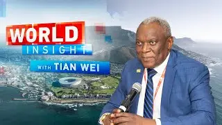 BRICS Summit highlights: South African Ambassador to China speaks