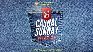 CELL MINISTRY DAY || 27th July 2025