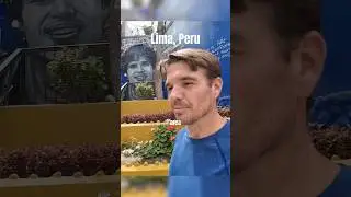 Исследуем район Барранко в Лиме, ​​Перу #lima #peru #explore #youtube #youtubeshorts