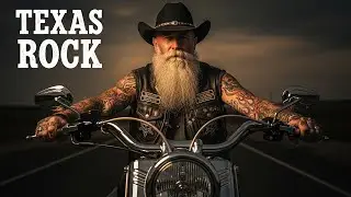 Thunder Ride Texas Outlaw &ndash; Hard Biker Rock & Badass Whiskey Blues