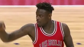 Anthony Morrow Full Bulls Highlights (16-17)