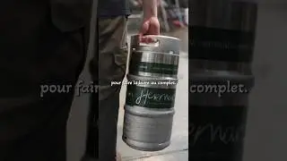 Comment qu&rsquo;on fait &ccedil;a d&rsquo;la bi&egrave;re? 🍺