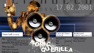 Valentino Kanzyani - Citadela - Sonic Guerilla (Brno Bobycentrum)